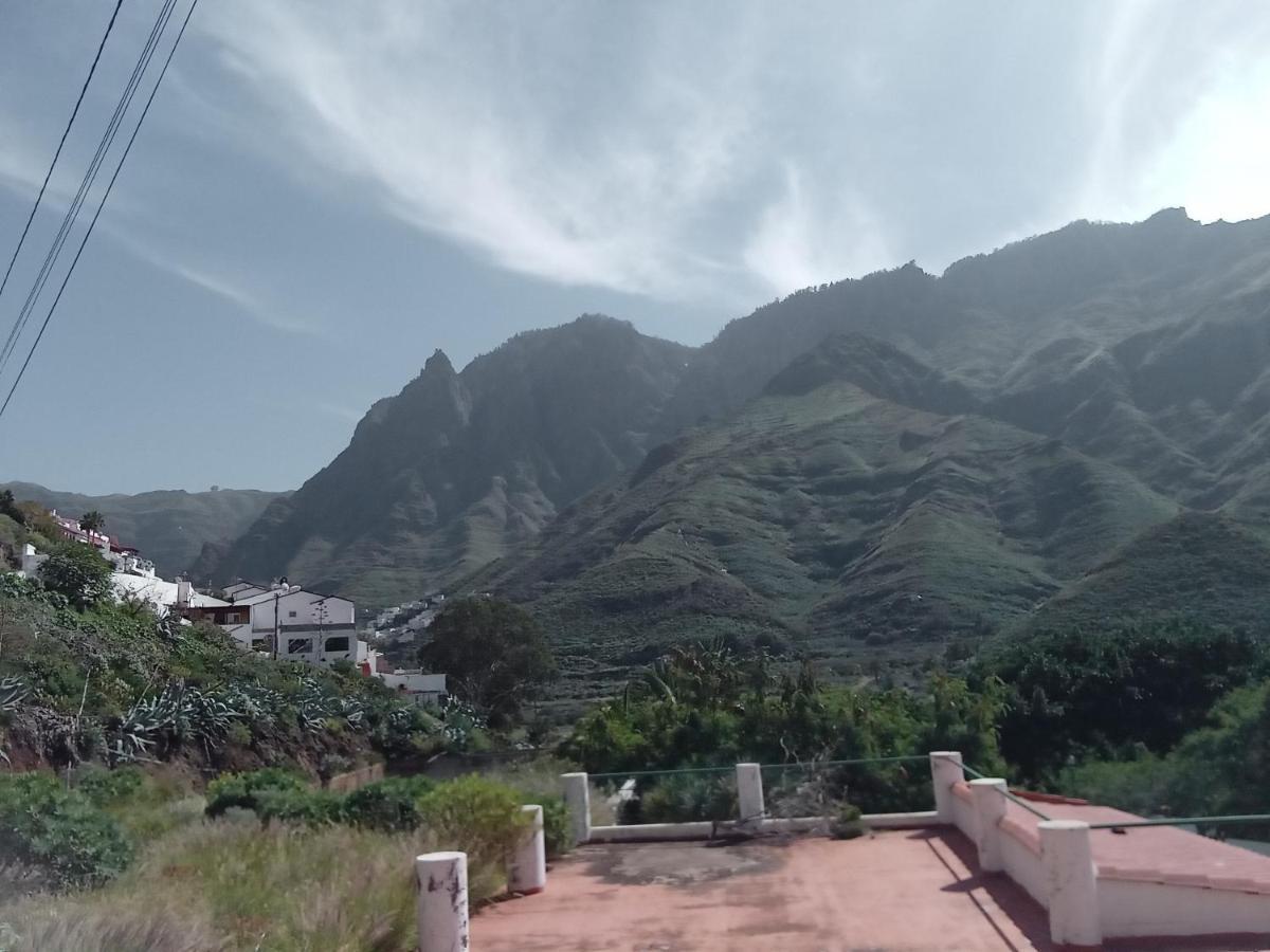 Chalet Juana La Concha Valle De Agaete San Pedro  Dış mekan fotoğraf