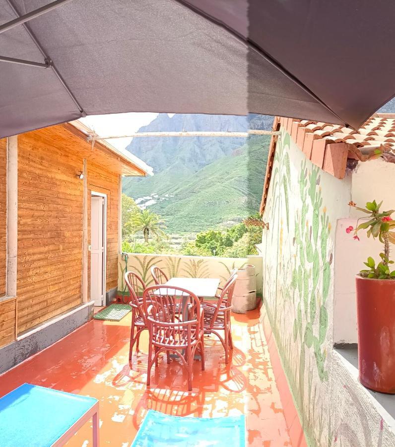 Chalet Juana La Concha Valle De Agaete San Pedro  Dış mekan fotoğraf
