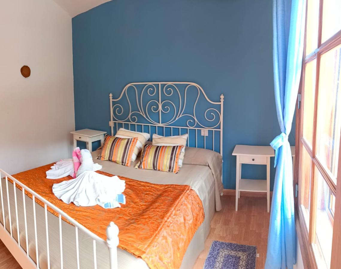 Chalet Juana La Concha Valle De Agaete San Pedro  Dış mekan fotoğraf