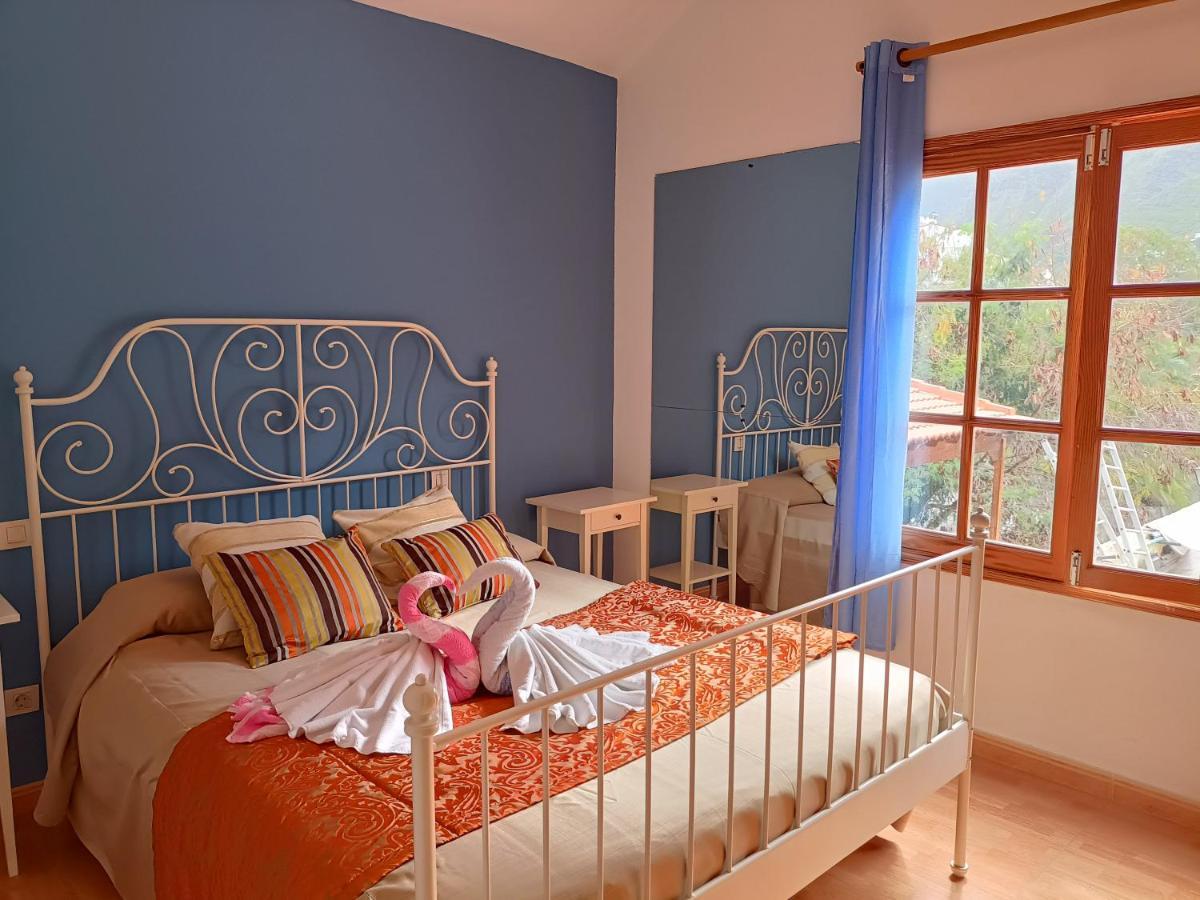 Chalet Juana La Concha Valle De Agaete San Pedro  Dış mekan fotoğraf