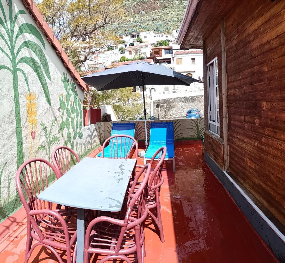 Chalet Juana La Concha Valle De Agaete San Pedro  Dış mekan fotoğraf