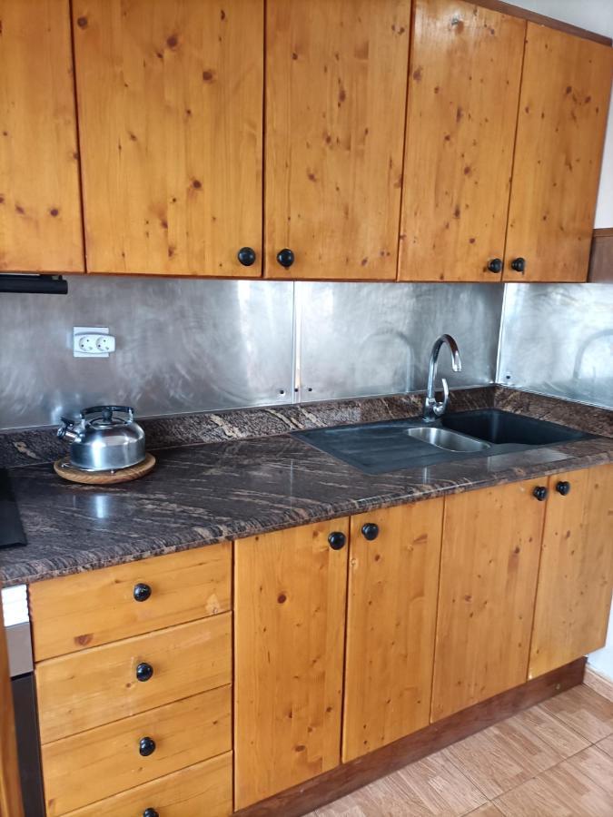 Chalet Juana La Concha Valle De Agaete San Pedro  Dış mekan fotoğraf