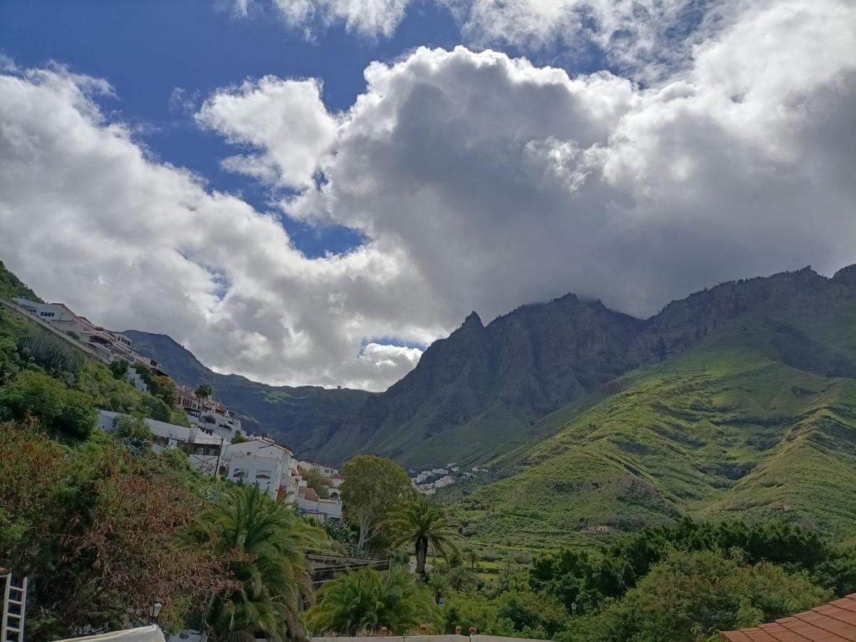 Chalet Juana La Concha Valle De Agaete San Pedro  Dış mekan fotoğraf