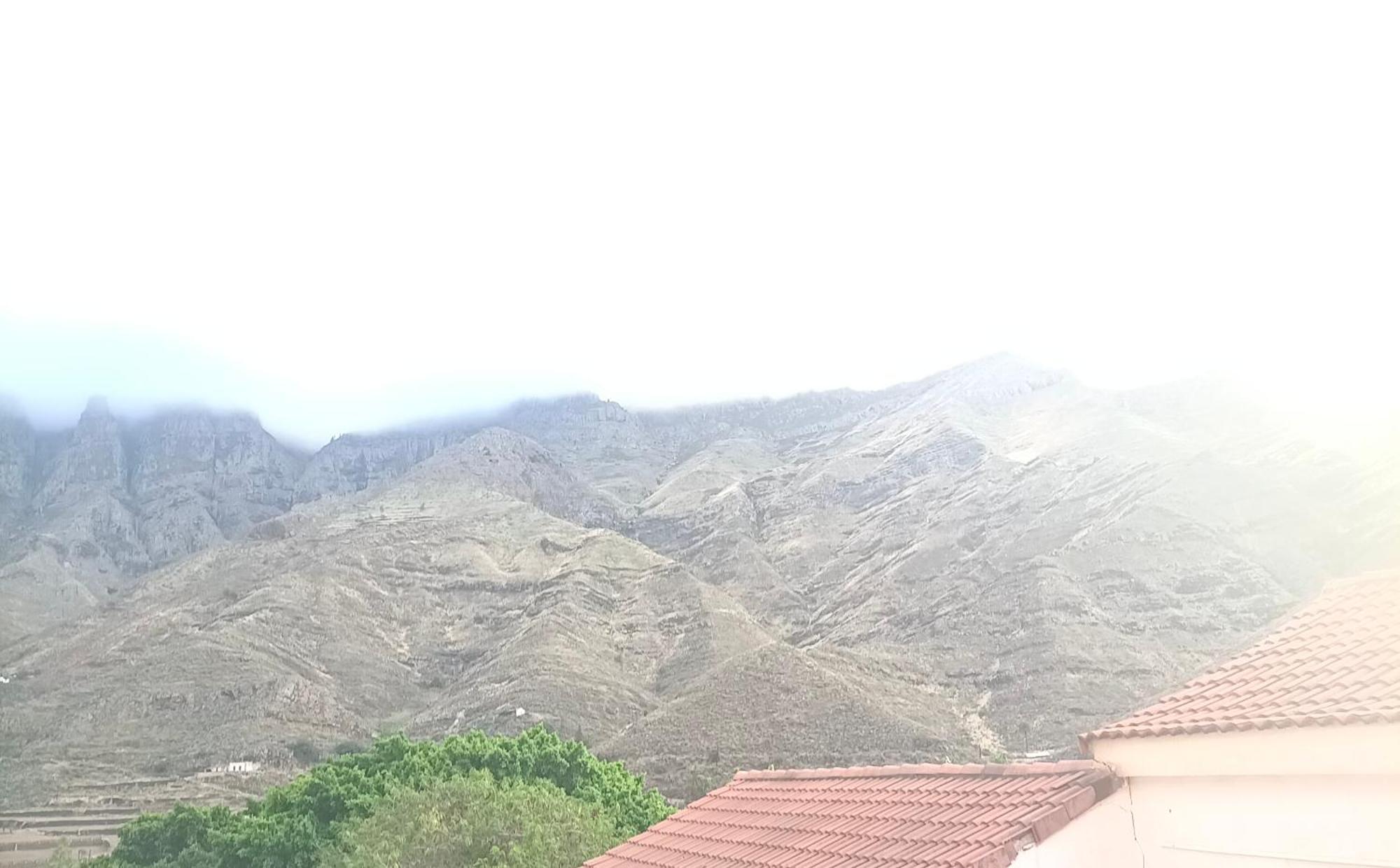 Chalet Juana La Concha Valle De Agaete San Pedro  Dış mekan fotoğraf