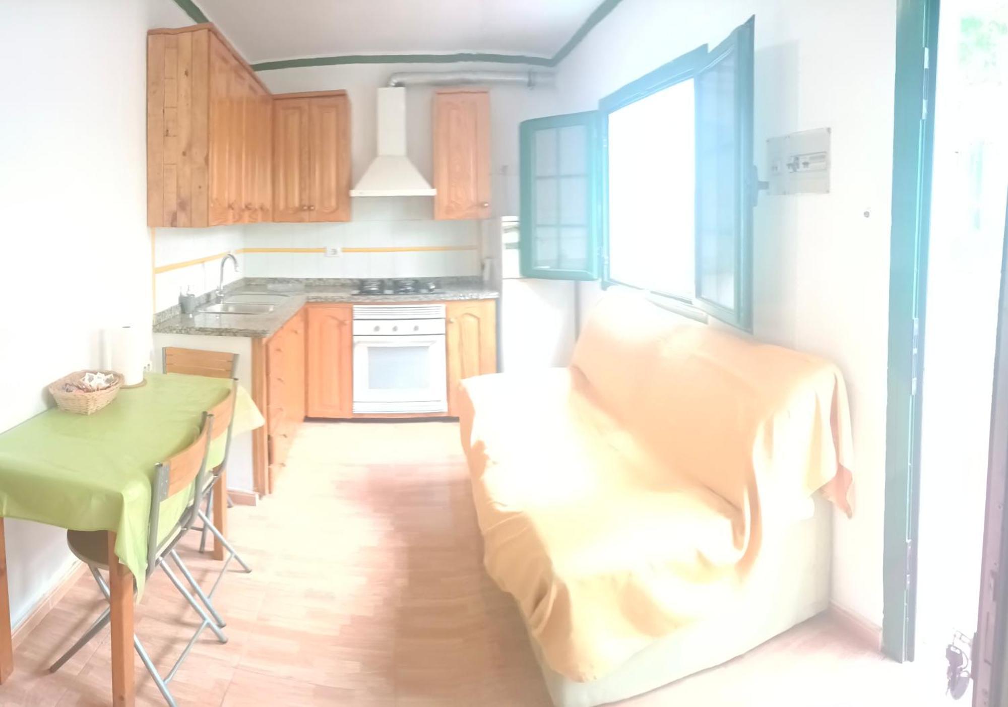 Chalet Juana La Concha Valle De Agaete San Pedro  Dış mekan fotoğraf
