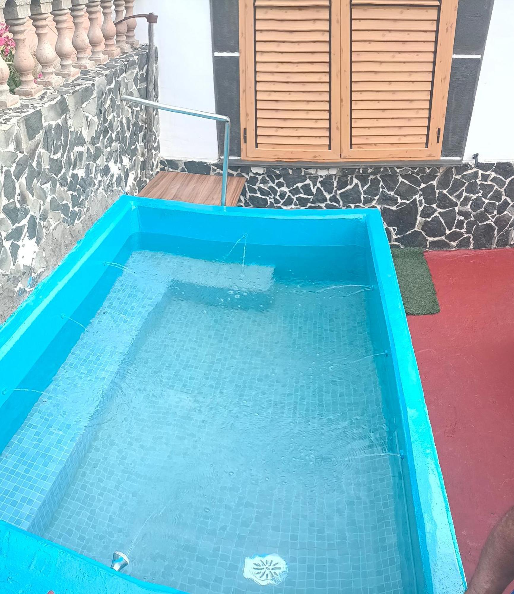 Chalet Juana La Concha Valle De Agaete San Pedro  Dış mekan fotoğraf