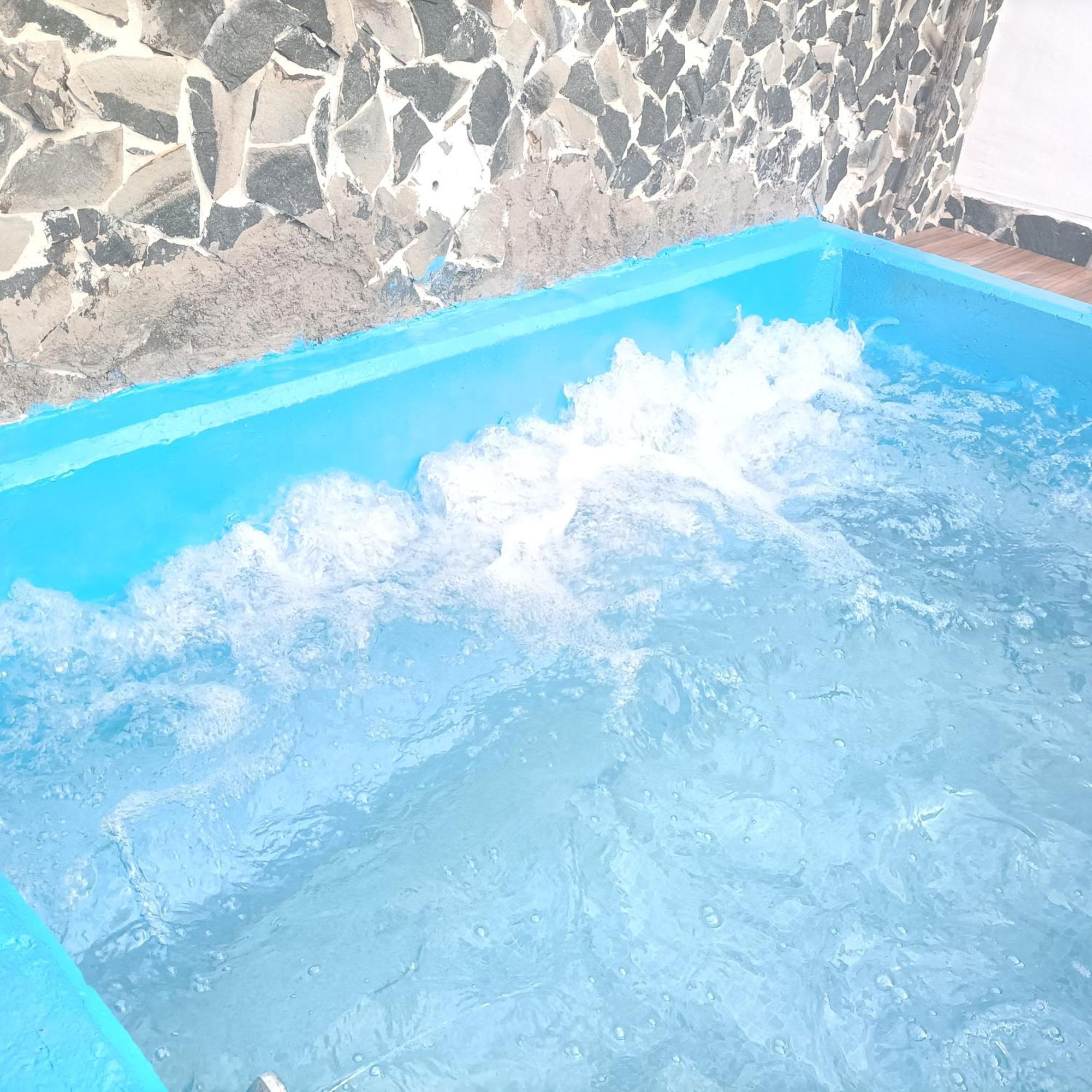 Chalet Juana La Concha Valle De Agaete San Pedro  Dış mekan fotoğraf