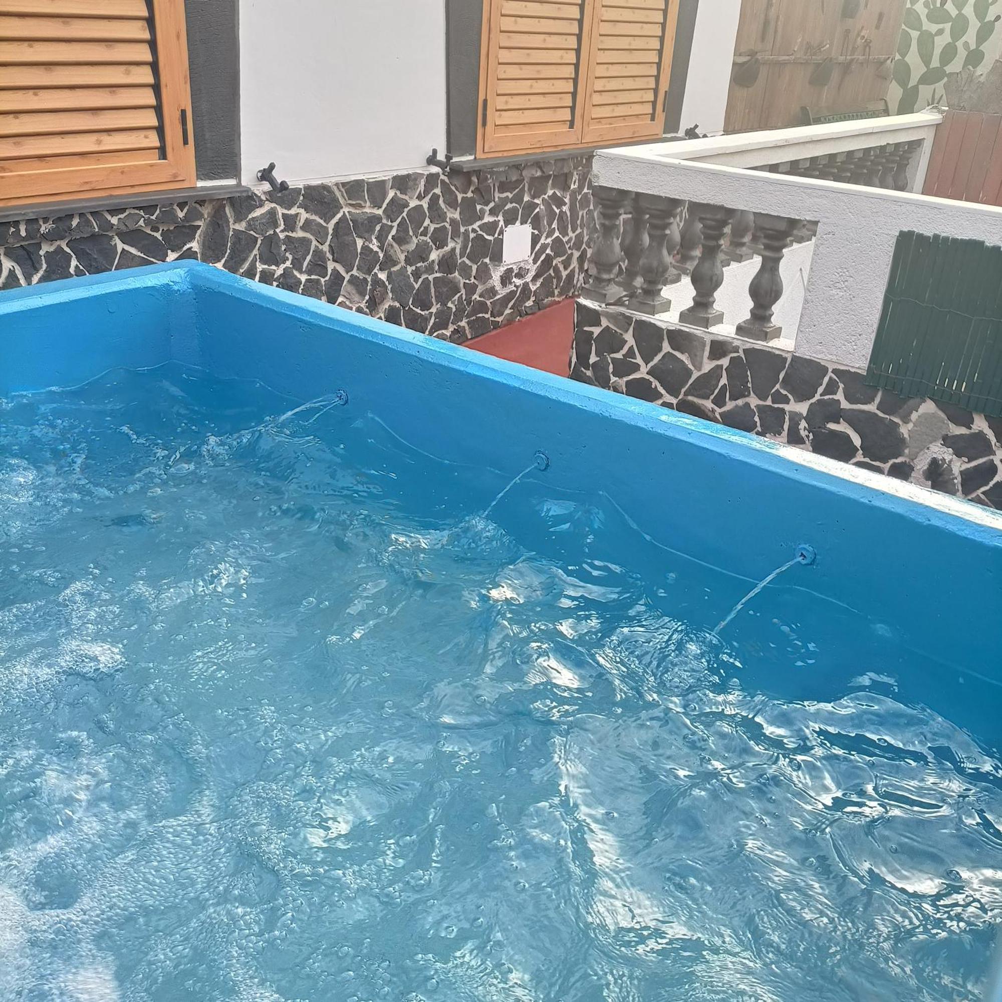 Chalet Juana La Concha Valle De Agaete San Pedro  Dış mekan fotoğraf