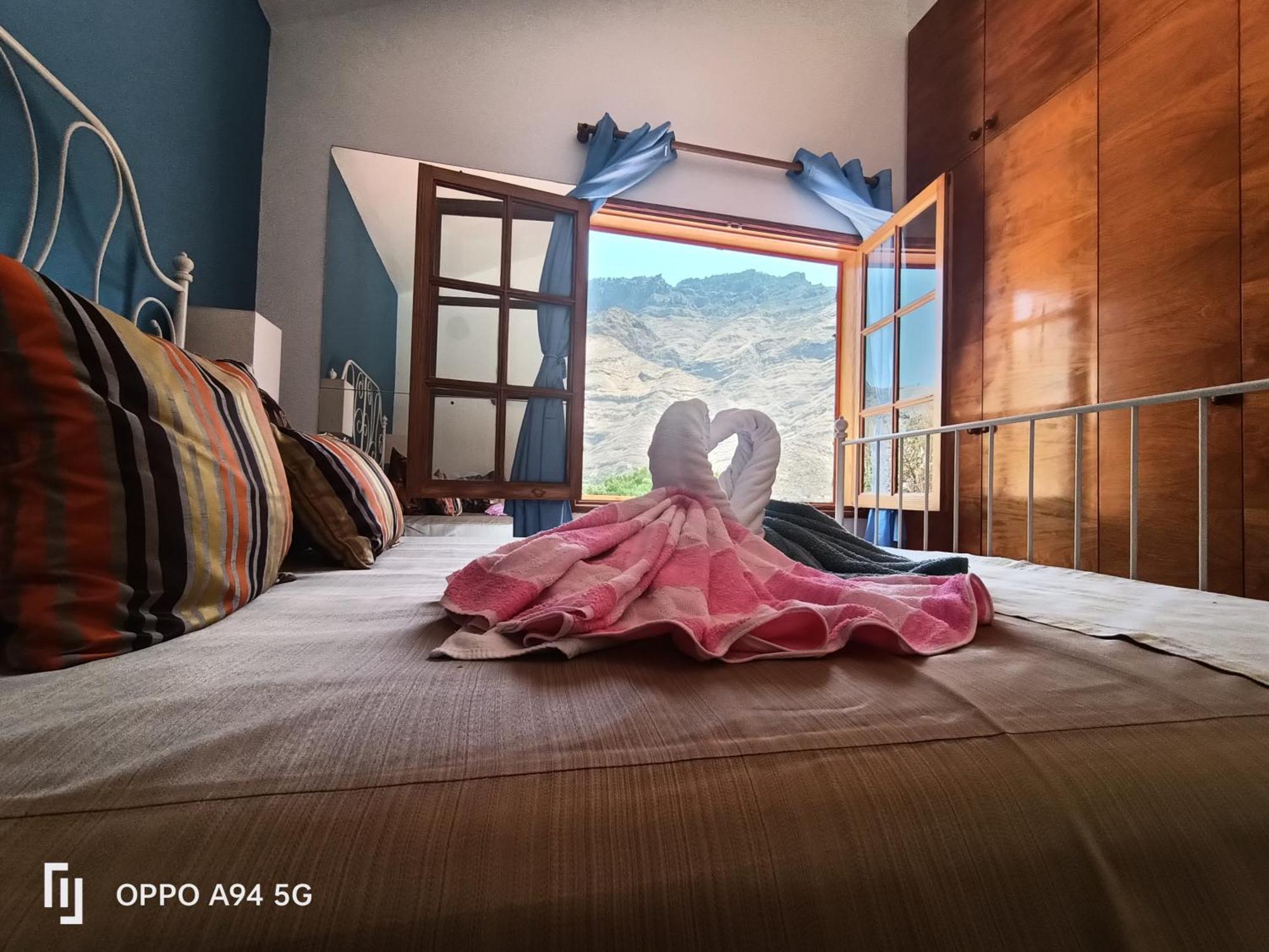 Chalet Juana La Concha Valle De Agaete San Pedro  Dış mekan fotoğraf