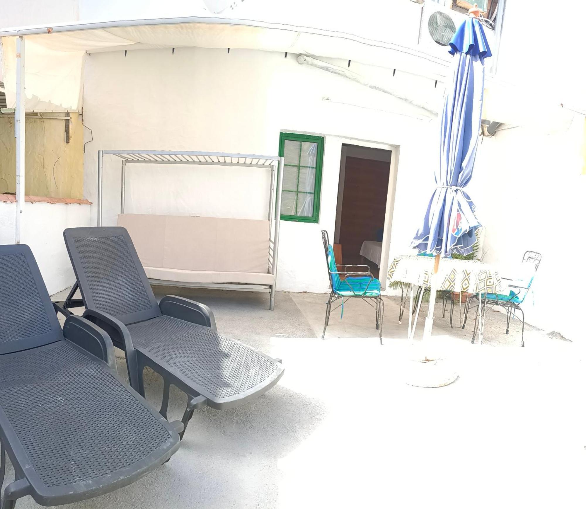 Chalet Juana La Concha Valle De Agaete San Pedro  Dış mekan fotoğraf