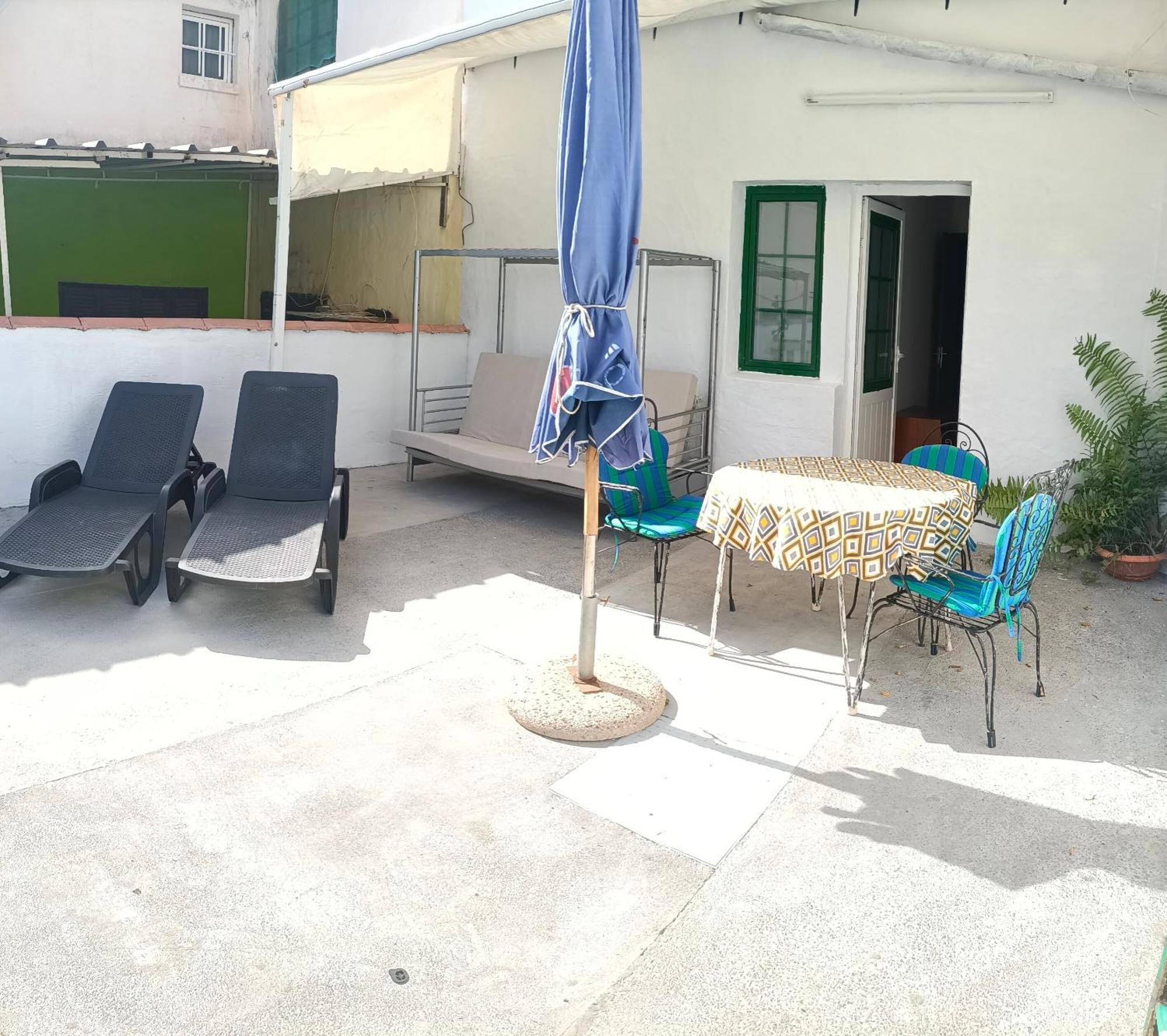 Chalet Juana La Concha Valle De Agaete San Pedro  Dış mekan fotoğraf